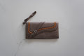 Christian Dior by John Galliano Gaucho Clutch