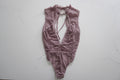 Victoria’s Secret Mushroom Lace Teddy