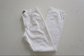 Just Cavalli White Straight-Leg Trousers